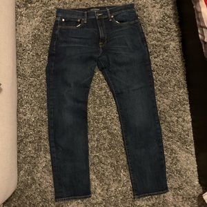 Lucky Brand Darkwash Jeans